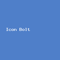 Icon Bolt